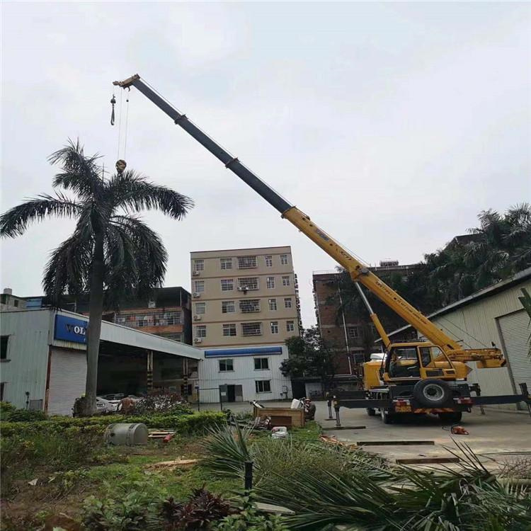 福建汽车吊出租多少钱？全面解析与市场行情