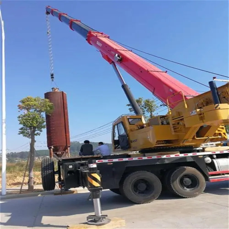 福建专业吊车租赁多少钱