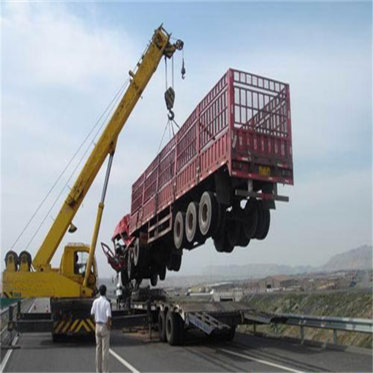 福建吊车出租分享吊具和吊物吊起方法有哪些