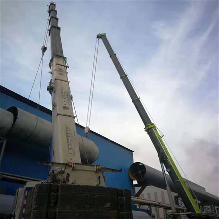 福建车租赁分享吊车出现的故障是什么?