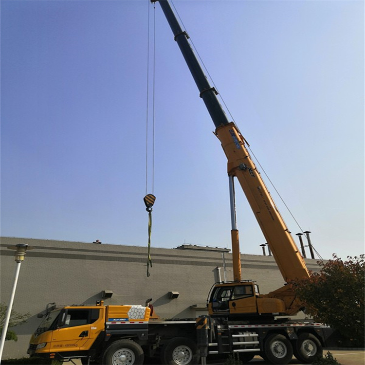 福建 选择汽车吊租赁的秘诀与联系方式指南