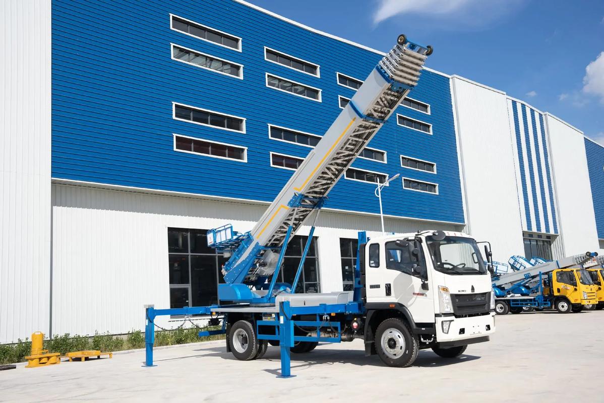 福建小型云梯车上料车租赁多少钱