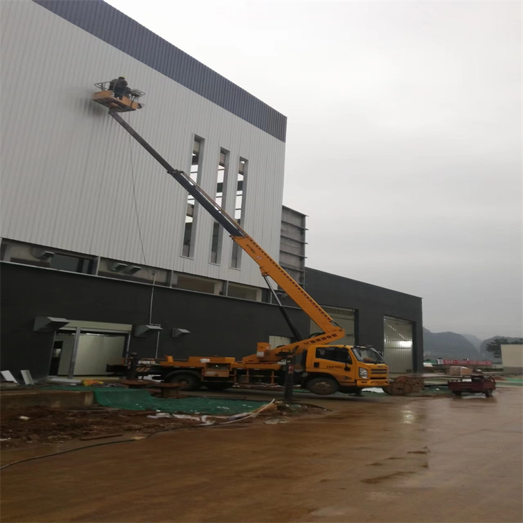 福建高空直臂车租赁公司