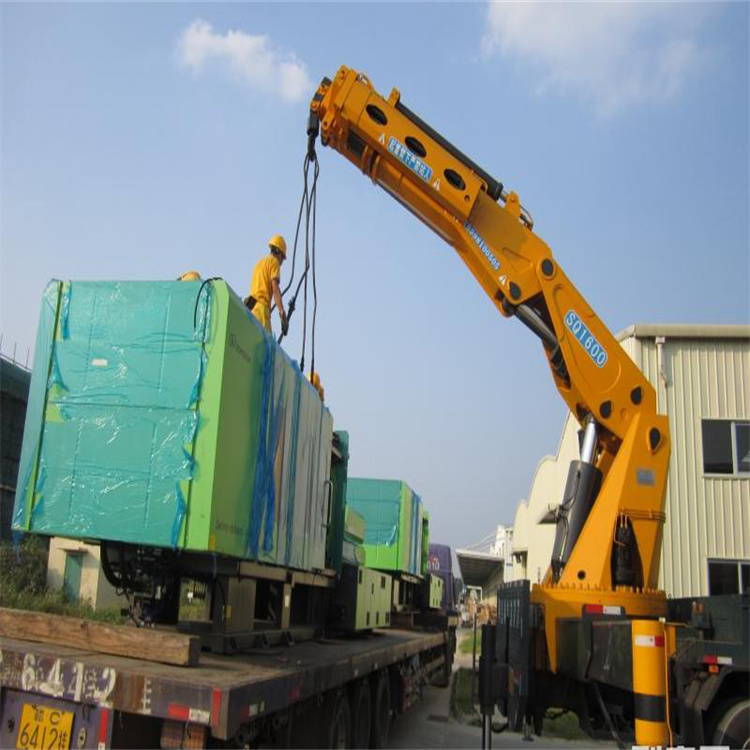 福建100吨折臂吊出租大概多少钱