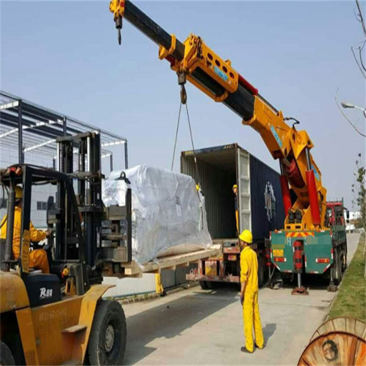 福建专业随车吊出租电话