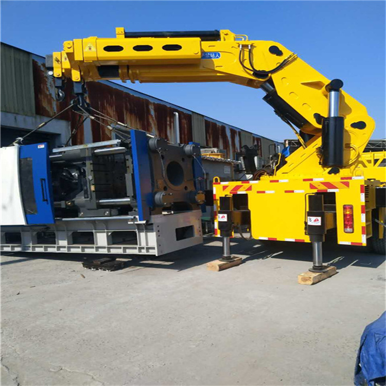 福建大吨位折臂吊出租