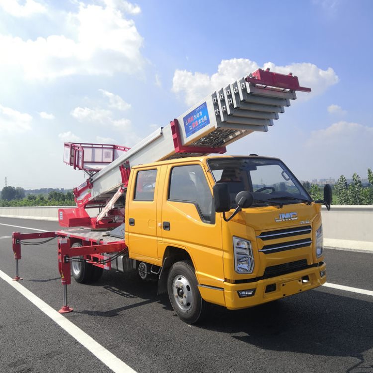 福建出租云梯车电话 水泥上楼