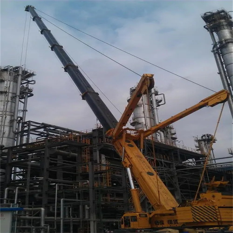 福建50t汽车吊出租