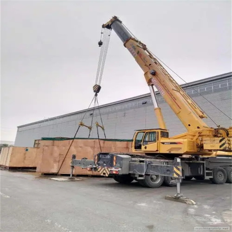 福建500吨汽车吊出租