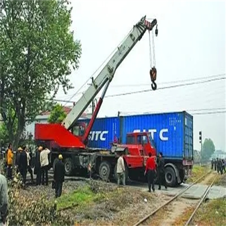 福建如何快速找到附近的吊车救援公司