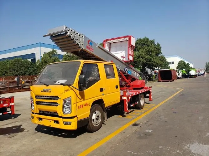 福建附近云梯车出租联系电话，助您轻松解决高空作业难题