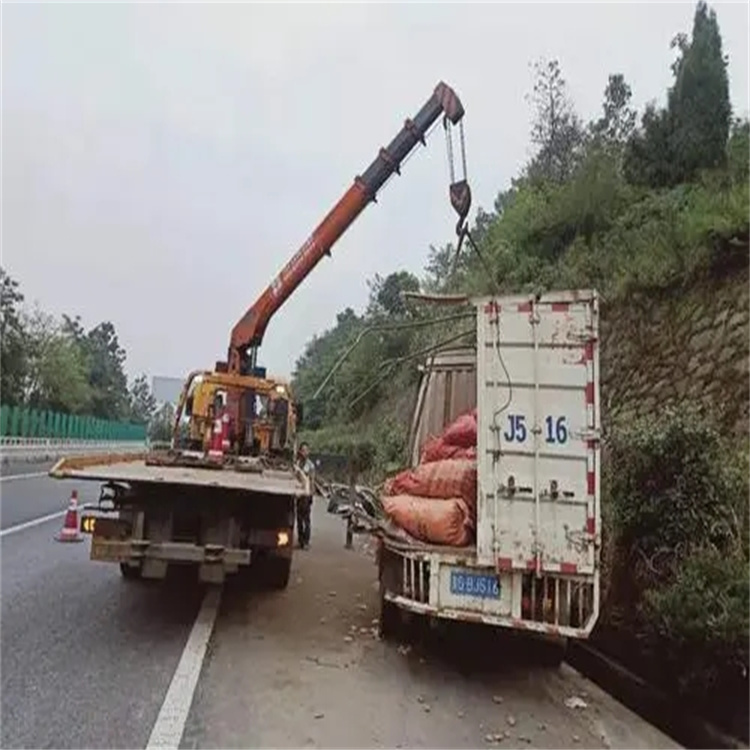 福建了解道路救援吊车费用的细节与影响因素