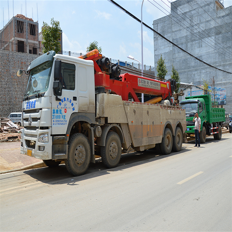 福建50吨随车吊出租