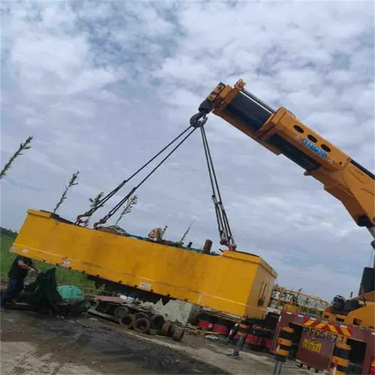 福建随车吊吊集装箱怎么吊