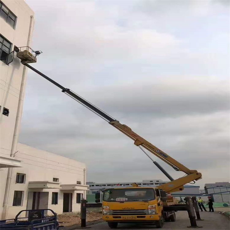 福建附近高空车出租|市政施工/设备安装专用|随叫随到|亿立达设备租赁