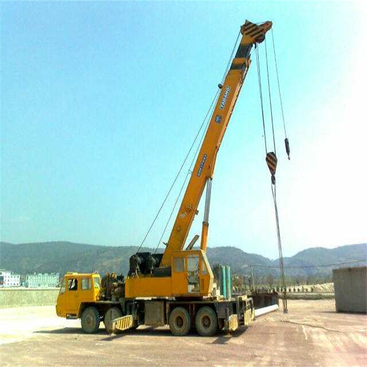 福建小型吊车出租价格是多少