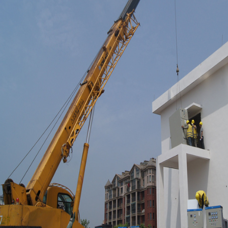 福建桥梁施工用大吨位汽车吊出租服务优势与选择指南